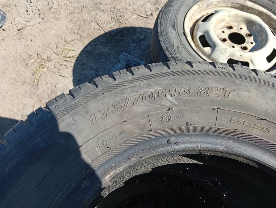 Продам резину р13