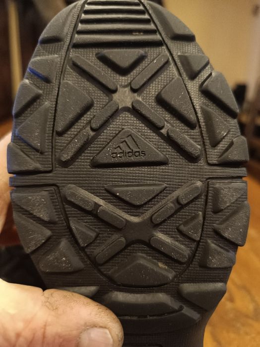 Adidas Terrex номер 40