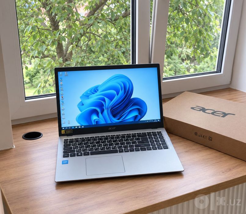 Acer Aspire 3 N4500, 8/256.