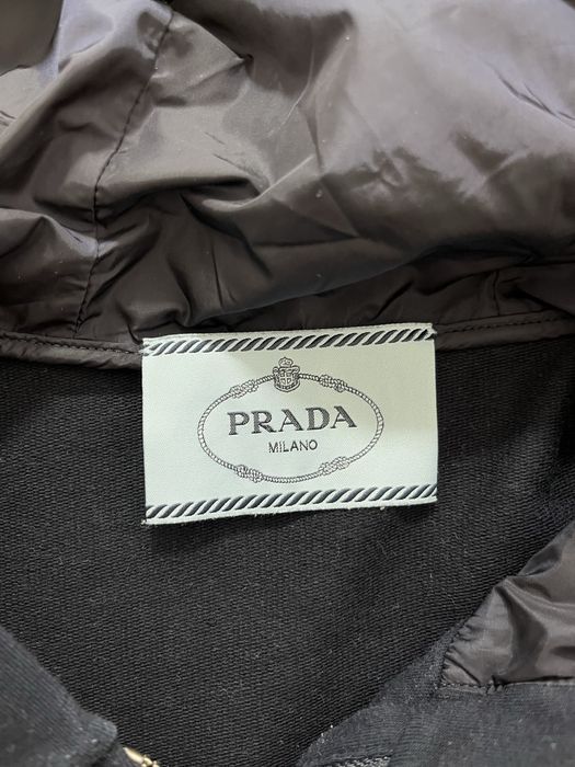 Prada дамски суитчър размер S-M