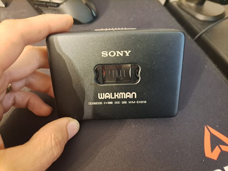 Sony walkman WM EX-618