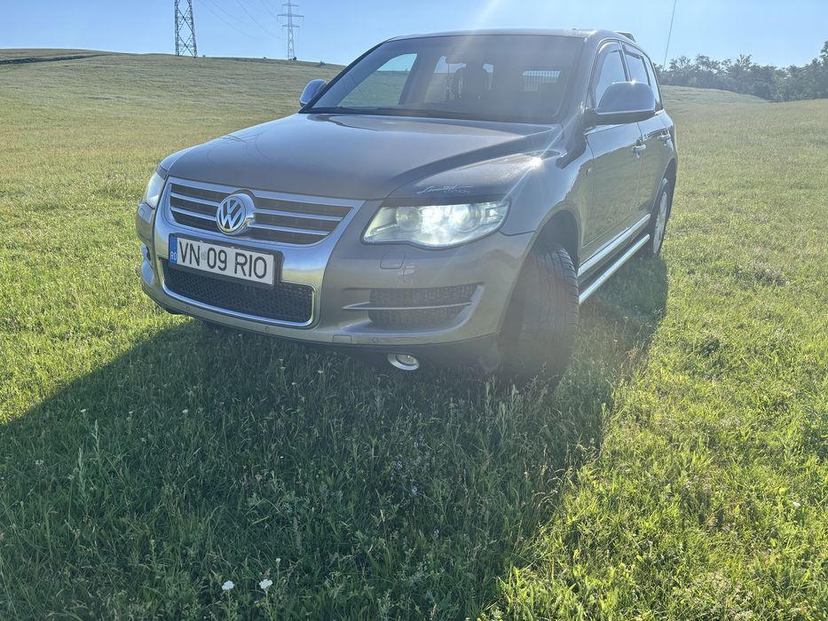 Vw Touareg 2,5 bpe