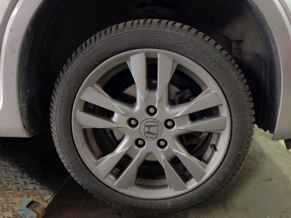 Honda Civic VIII 1.8 140 benzina euro 5 facelift - rezervata