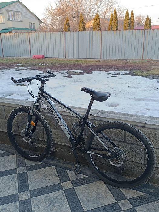 Продам велосипед в отличном состоянии