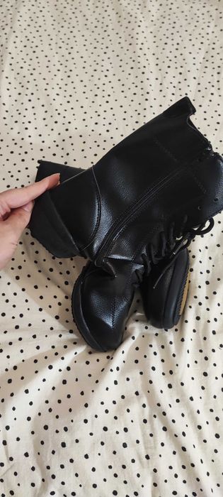 Танцови обувки - боти