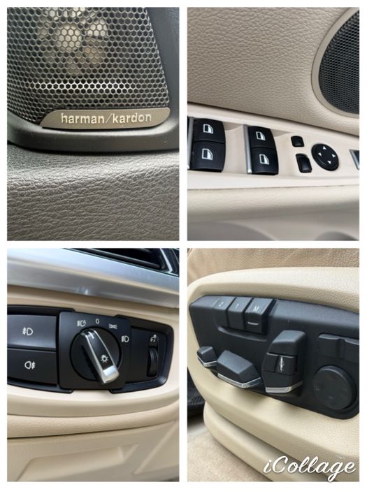 Bmw X5 3.0 diesel 258 cai M pack 2015