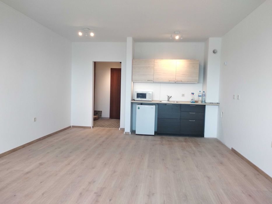 Продава се Едностаен апартамент в София, Хаджи Димитър - 46 кв.м за 1522 €/кв.м - Снимка #1