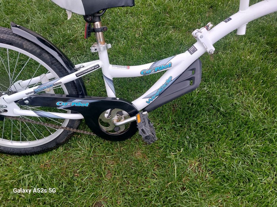 Bicicleta Co Pilot WeeRide