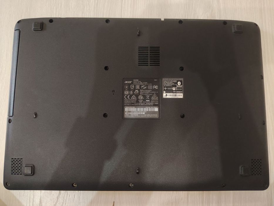 Продам ноутбук Acer Extensa EX2519