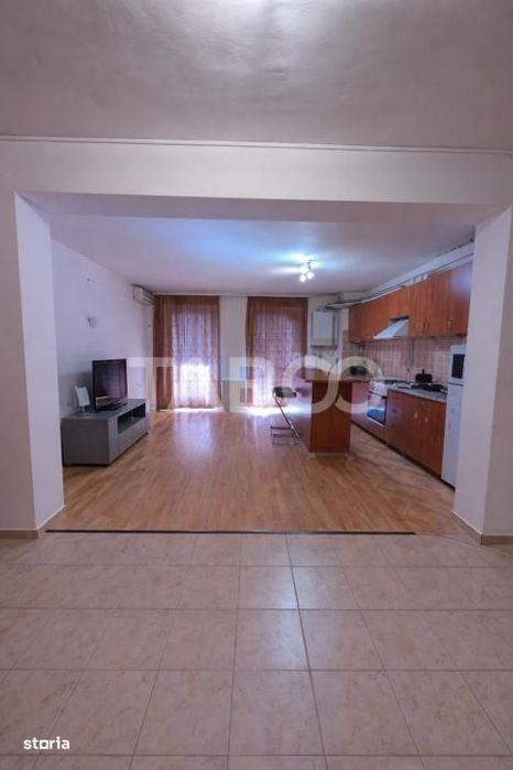 Apartament spatios cu 3 camere si parcare de vanzare cartier Buna Ziua