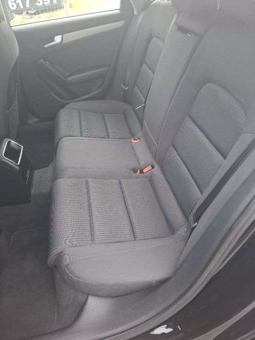 Audi A4 B8.5. 2L TDI 140 cp an 2013 Euro 5