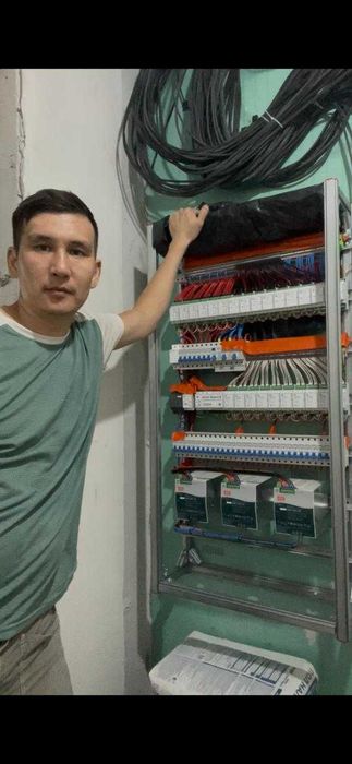 Электромонтаж квартир под ключ | Электрик | Замена проводки