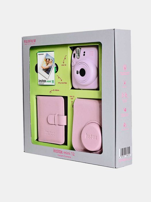 Подарок Instax mini 12 KIT