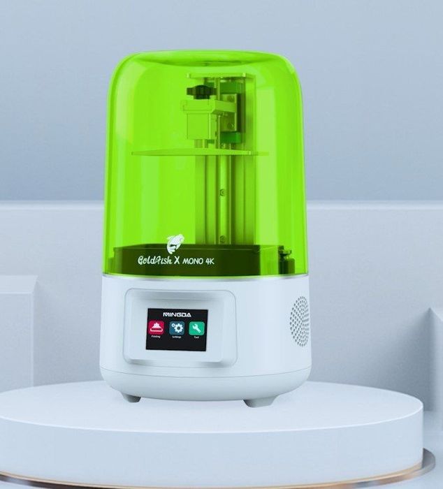 3д принтер + смола бесплатно!!