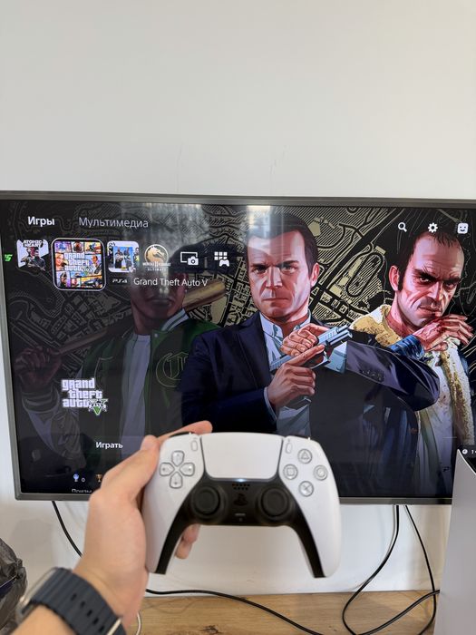 Sony PlayStation 5 FAT 825GB