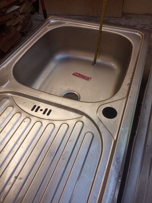 Chiuvete inox și lavoare