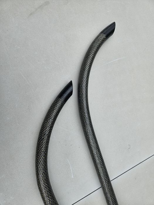 Cobre de distanta Carbon Art