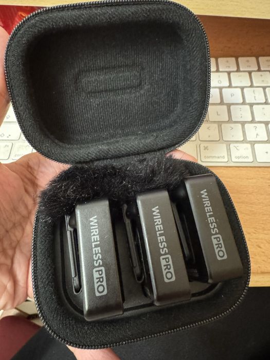 Rode Wireless PRO