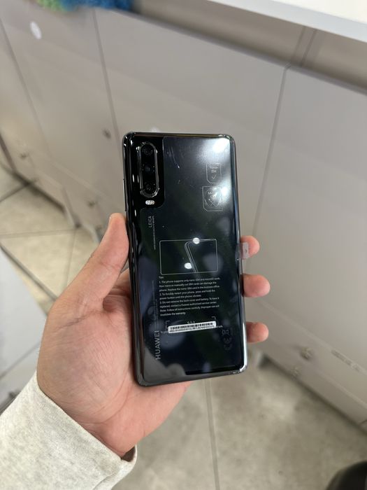 Huawei P30 128GB 6GB RAM Full Box NOU Garantie !