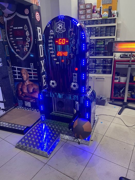 !!! ТОП !!! Силомер шут 2 години гаранция превоз за цяла България ново