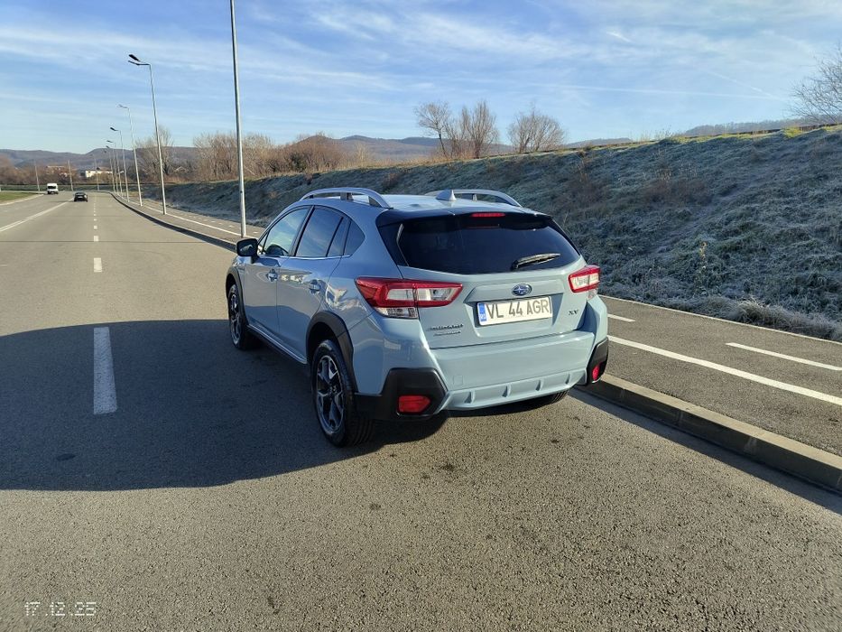 Subaru xv 2020-automat