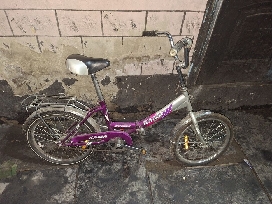 Продаю велосипед