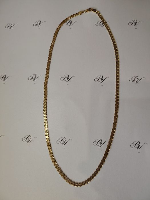 Златен синджир 14 к проба 585