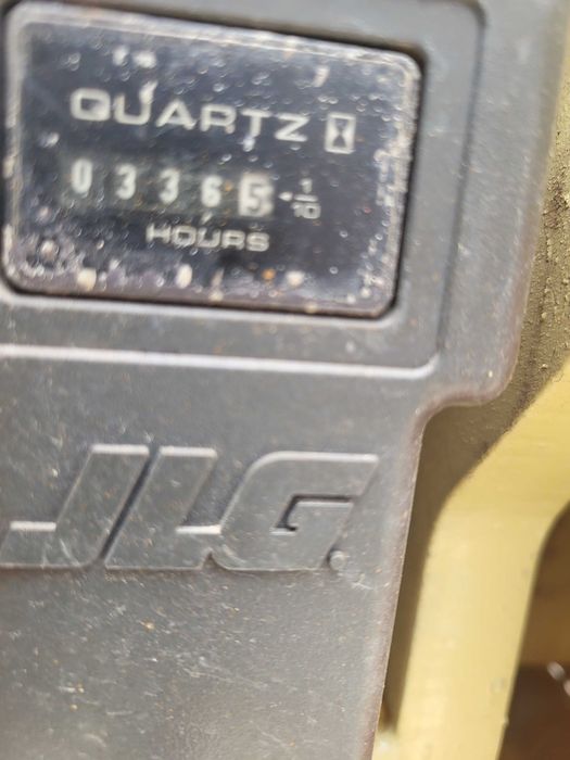 Ножична вишка  JLG 1930ES