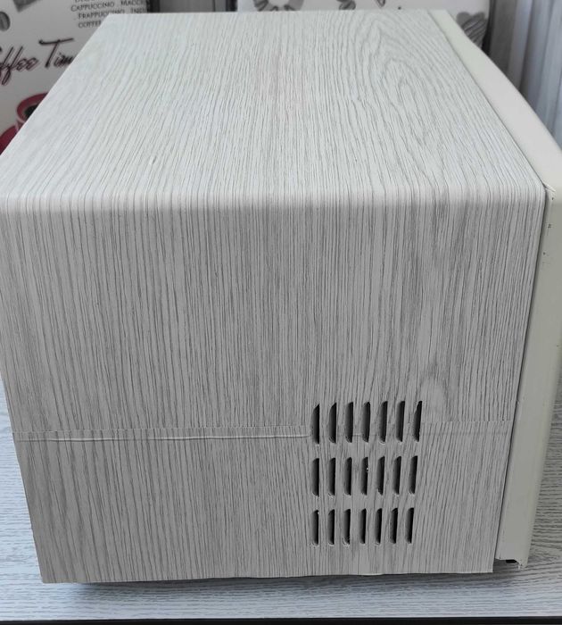 Микровълнова фурна печка LG MS-198H