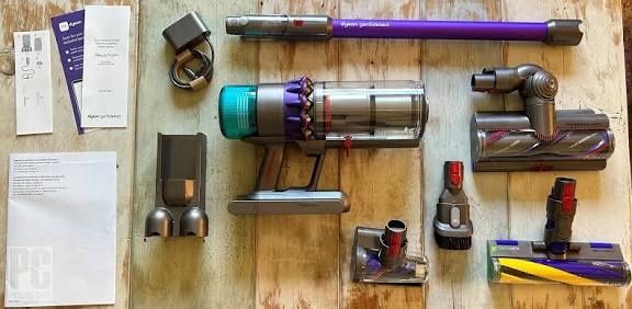 Пылесос Dyson Gen5detect Absolute ! Отличное качество!