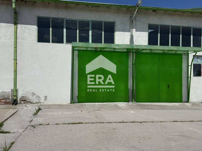 Дава се под наем Склад в Хасково, Промишлена зона - Север - 215 кв.м за 603.33 € - Снимка #4