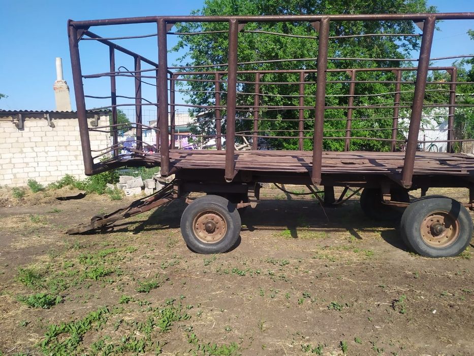 Продается сеновозка