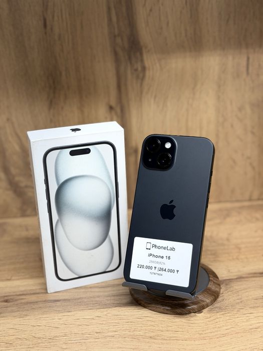 iPhone 15 256GB / Айфон 15 256ГБ PhoneLab