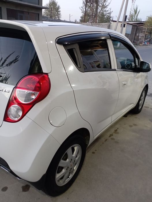 Spark avtomat karopka