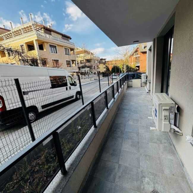 Двустаен апартамент под наем Витоша