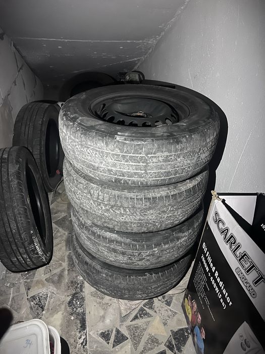 Cobalt Diska balon 205/70/14