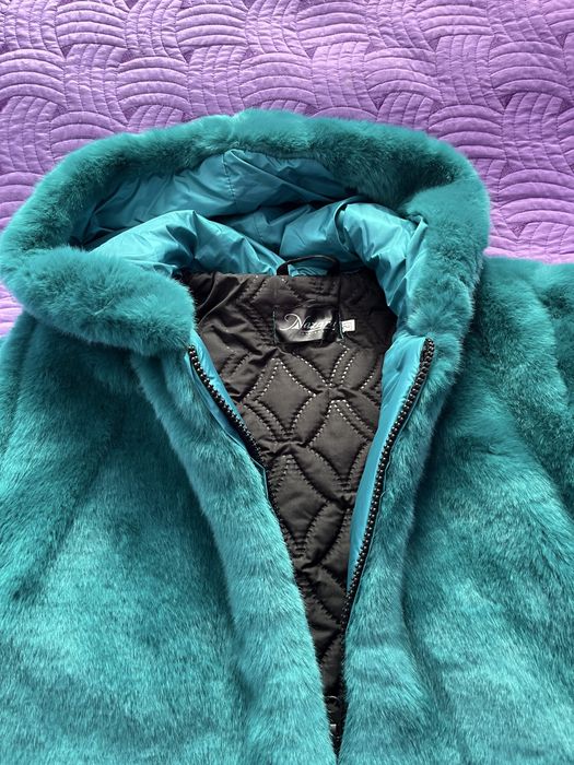 Дамско късо палто