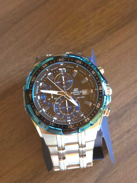 Часовник Casio Edifice EFR-539D-1A2VUEF