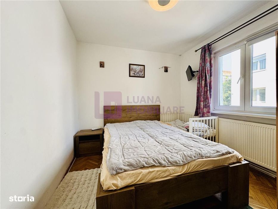 Apartament cu 3 camere de vanzare | Ciresica | etaj 1 | pivnita | vide