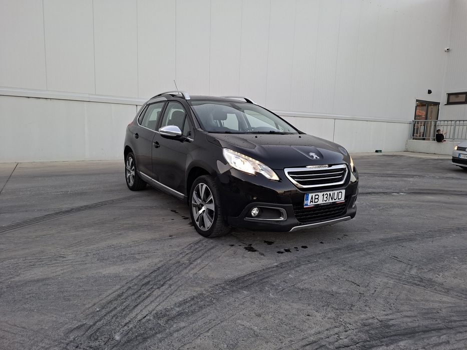Peugeot 2008 an 2013 1.6 hdi recent inmatriculat