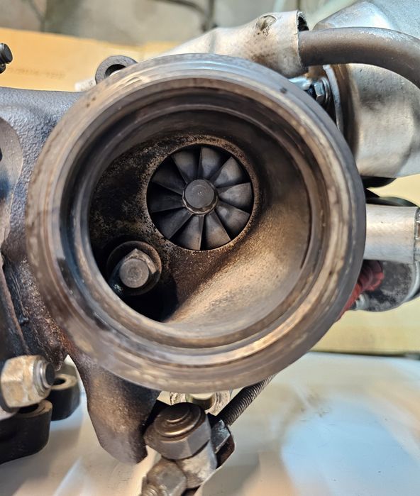 Турбини 2.0tdi 204к.с. Volkswagen T6 Transporter/Caravelle/Multivan