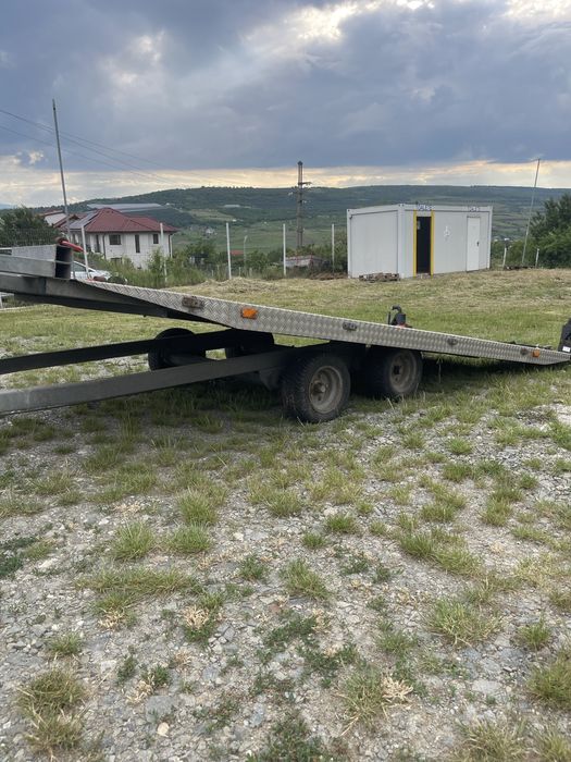 Vand platforma auto WM  Meyer