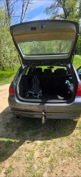 BMW 320 D Automat