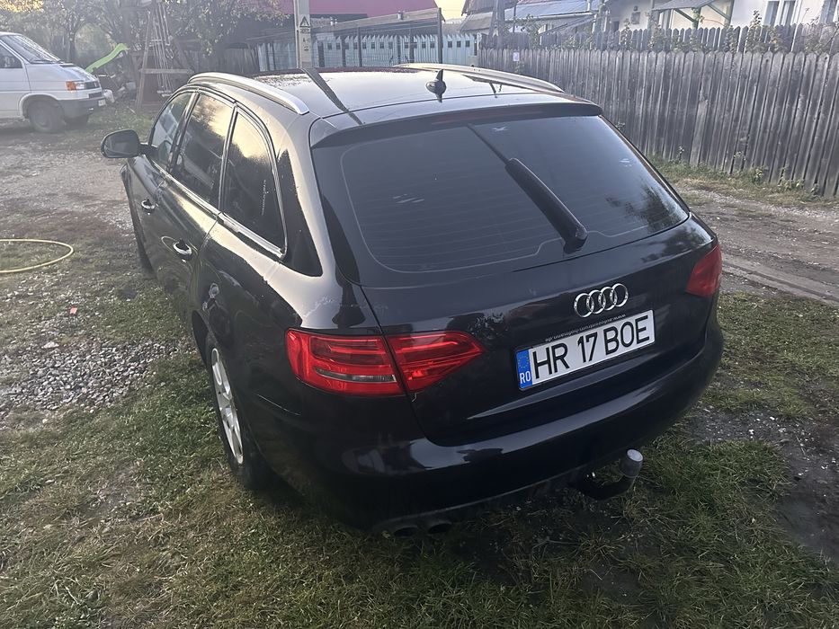AUDI A4 Avant 2009 — imagine 4