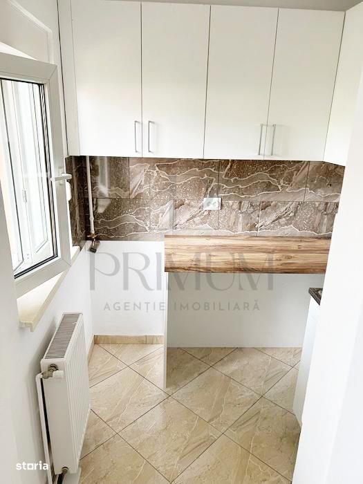Buziasului - 1Camera - Renovat - Bloc Anvelopat - Pretabil Investitii