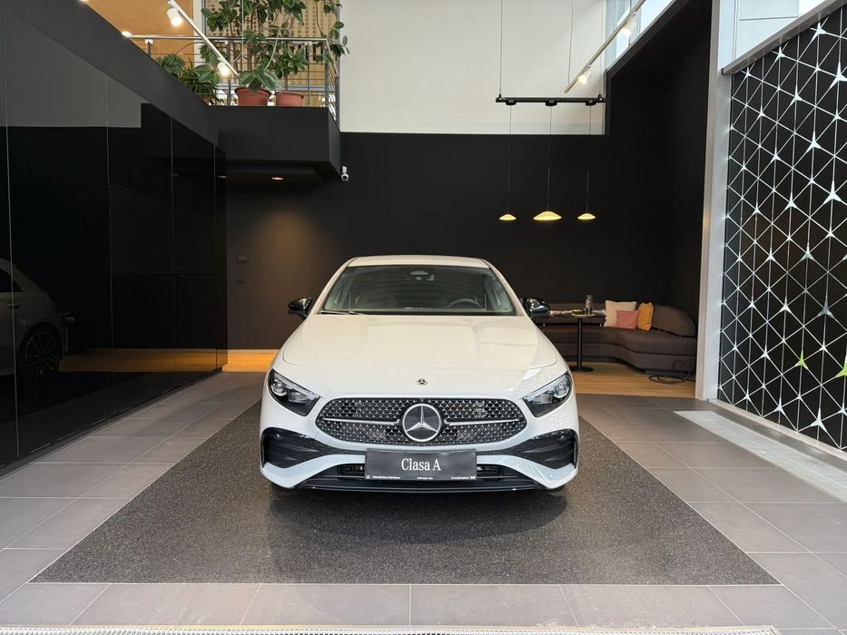 Mercedes-Benz A 200 Mercedes Benz A 200 Special Edition- Autoturism nou
