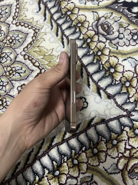 Iphone 16 pro 128 gb