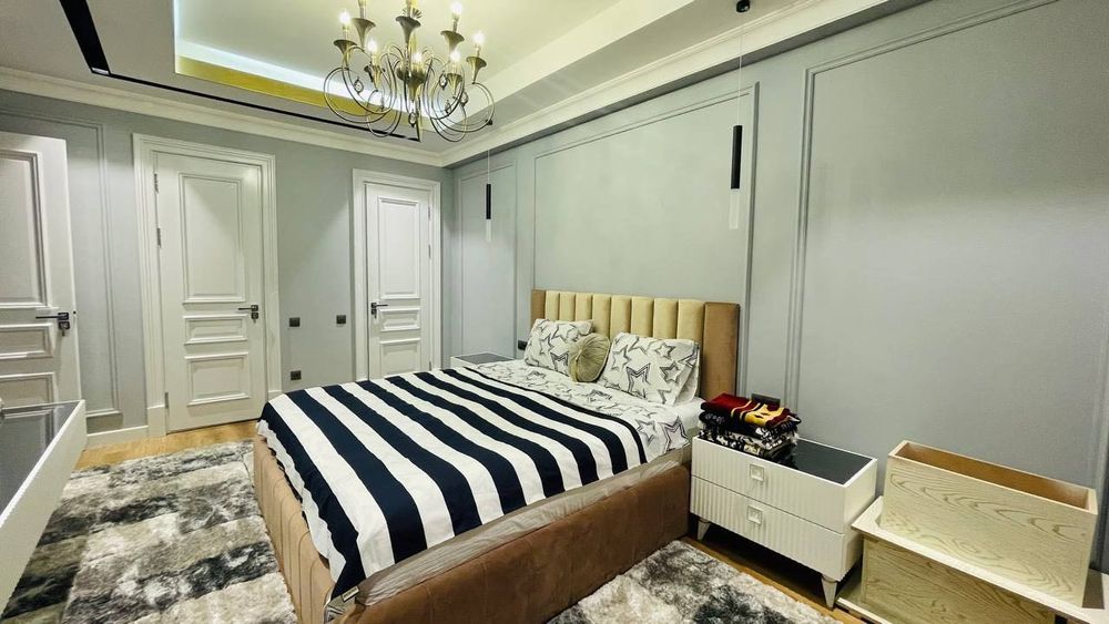 Шотта Руставелли дд Аренда 4 комнт новастройка