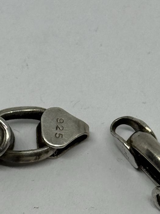 сребърна гривна 23.72гр 925