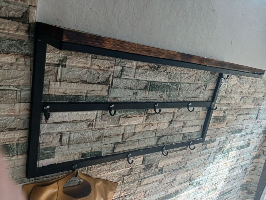 Закачалка  за якета